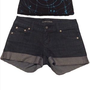 CARMAR like new. Soft. Comfortable. Super cute